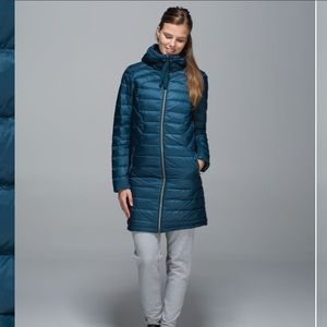 Lululemon winter jacket